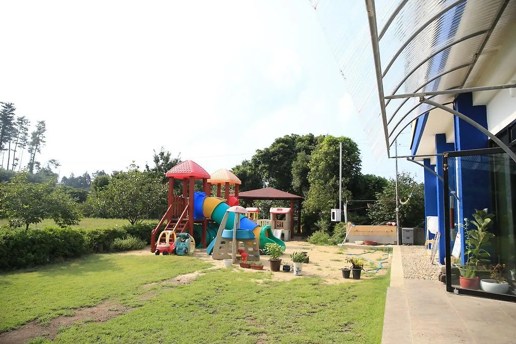 Gdygla Guesthouse Jeju 2*,  Corea del Sud