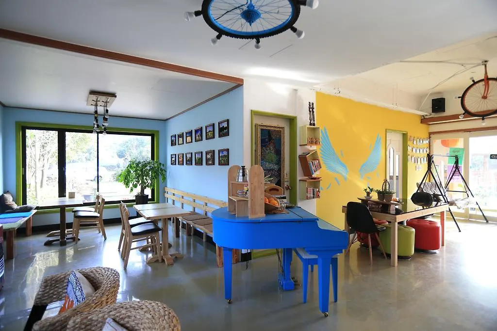 Gdygla Guesthouse Jeju
