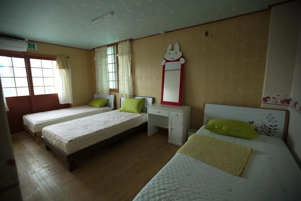 ** Affittacamere Gdygla Guesthouse Jeju Corea del Sud