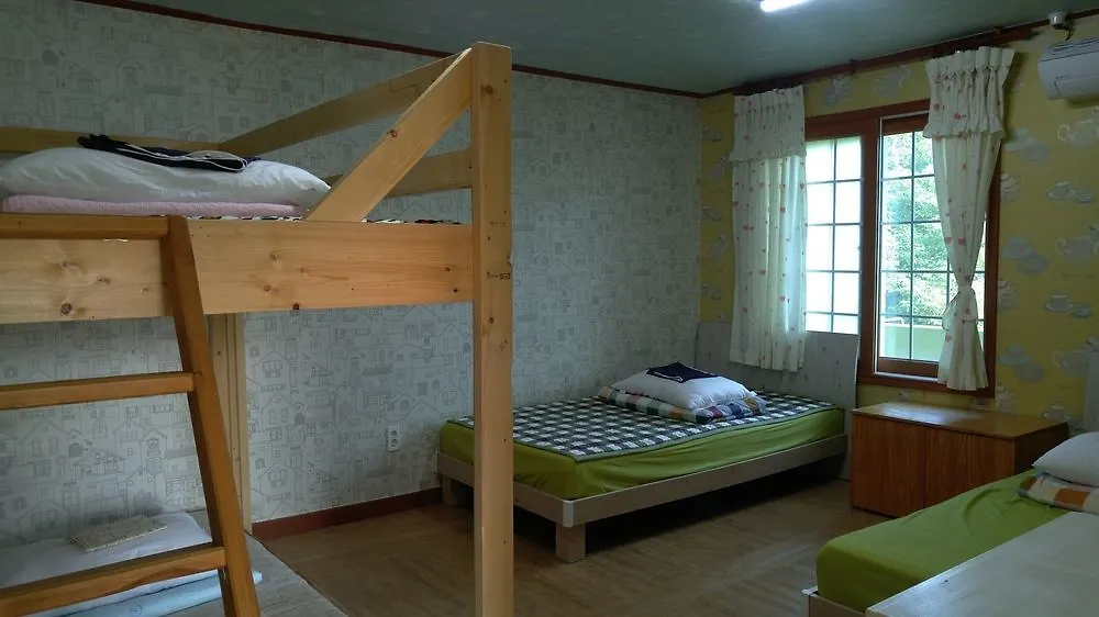 Gdygla Guesthouse Jeju Affittacamere