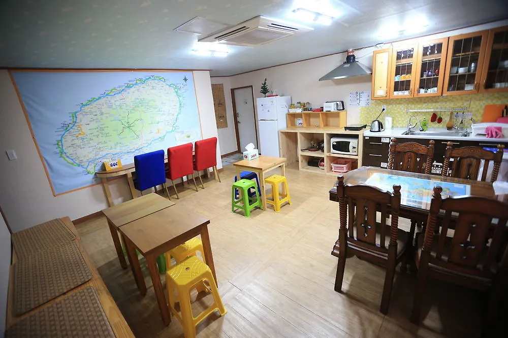 Gdygla Guesthouse Jeju Corea del Sud